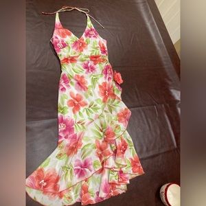 Vacation dress sz large